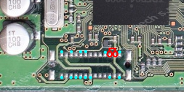 837 Denso 275036 5920 5700 V8 Vvt I 3ur Fe Hardware 2 Nec 76f00xx