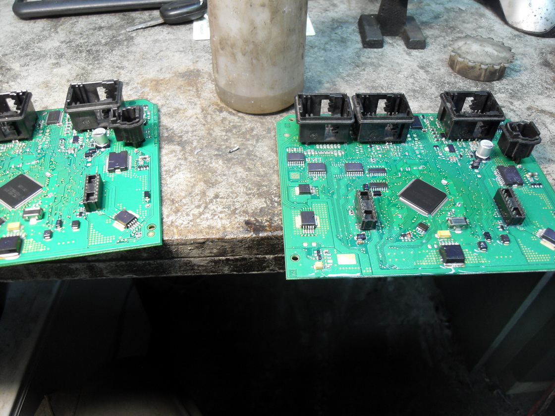 Citroen Nemo BSI NEC 2