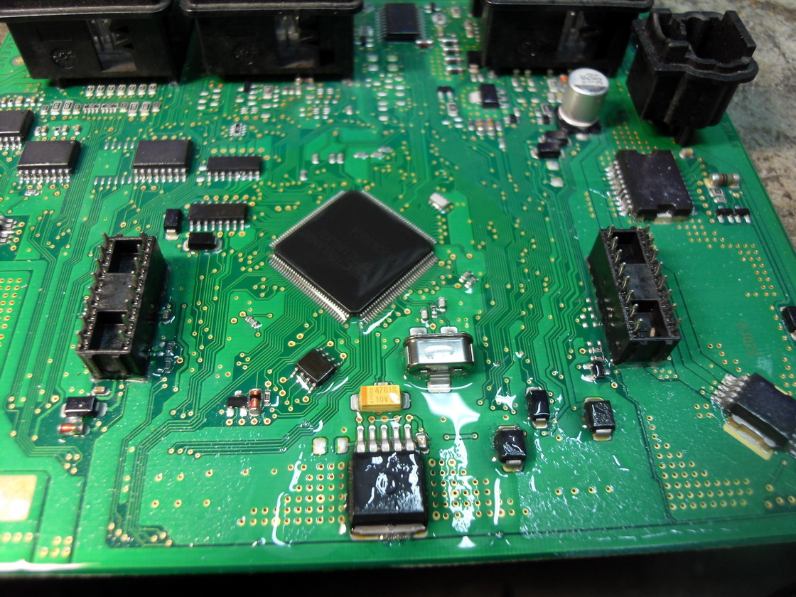 Citroen Nemo BSI NEC 3