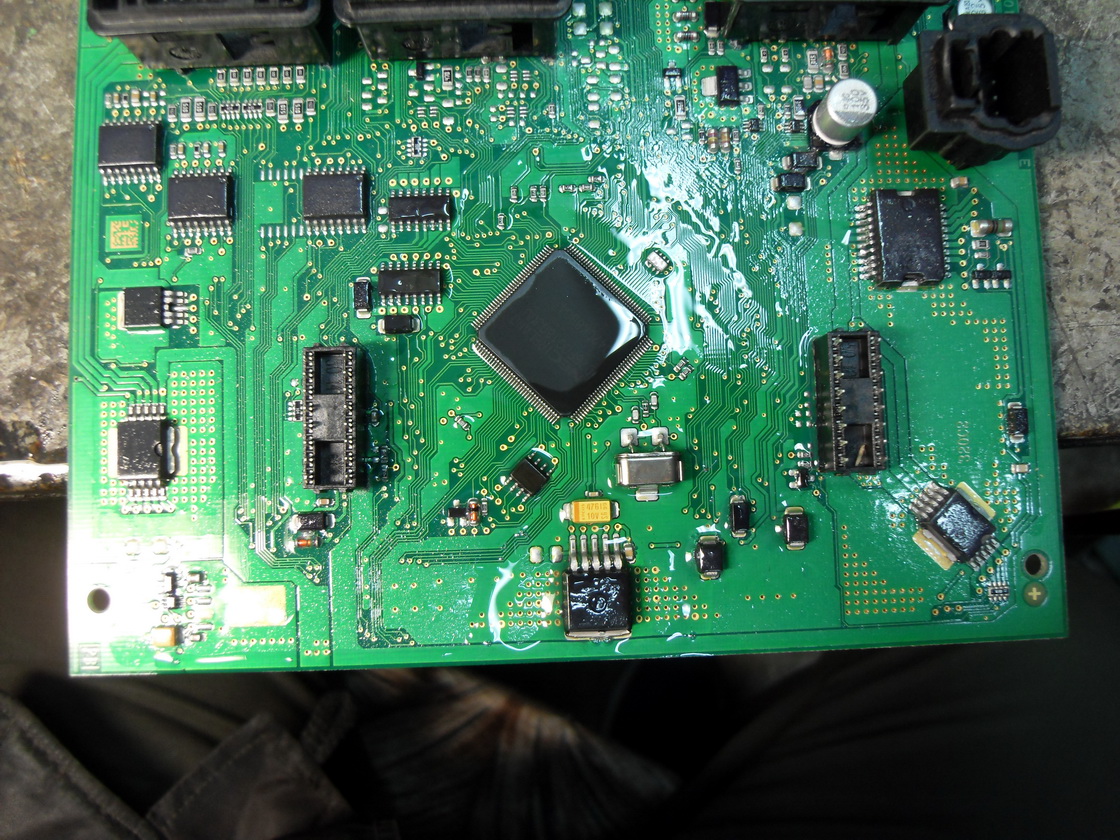 Citroen Nemo BSI NEC 4