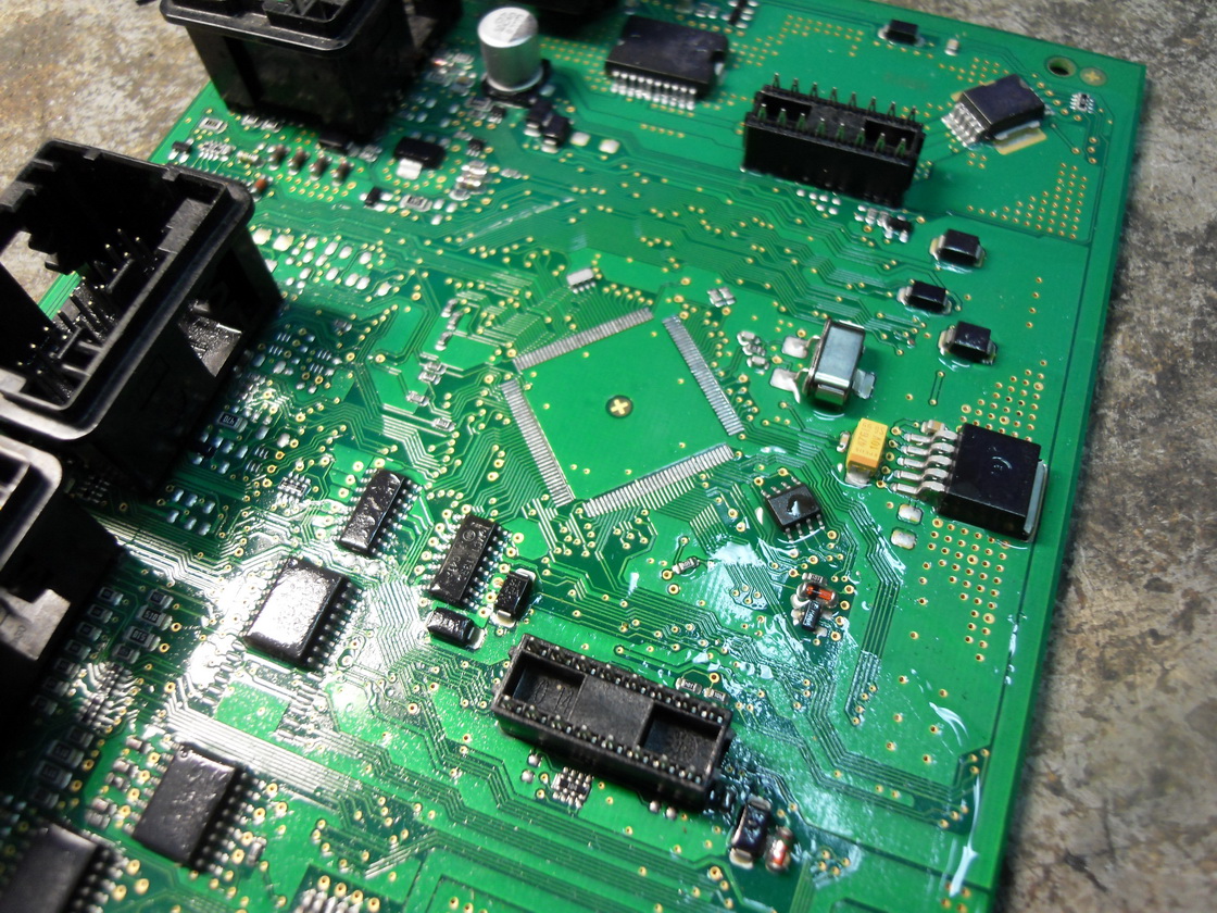 Citroen Nemo BSI NEC 5