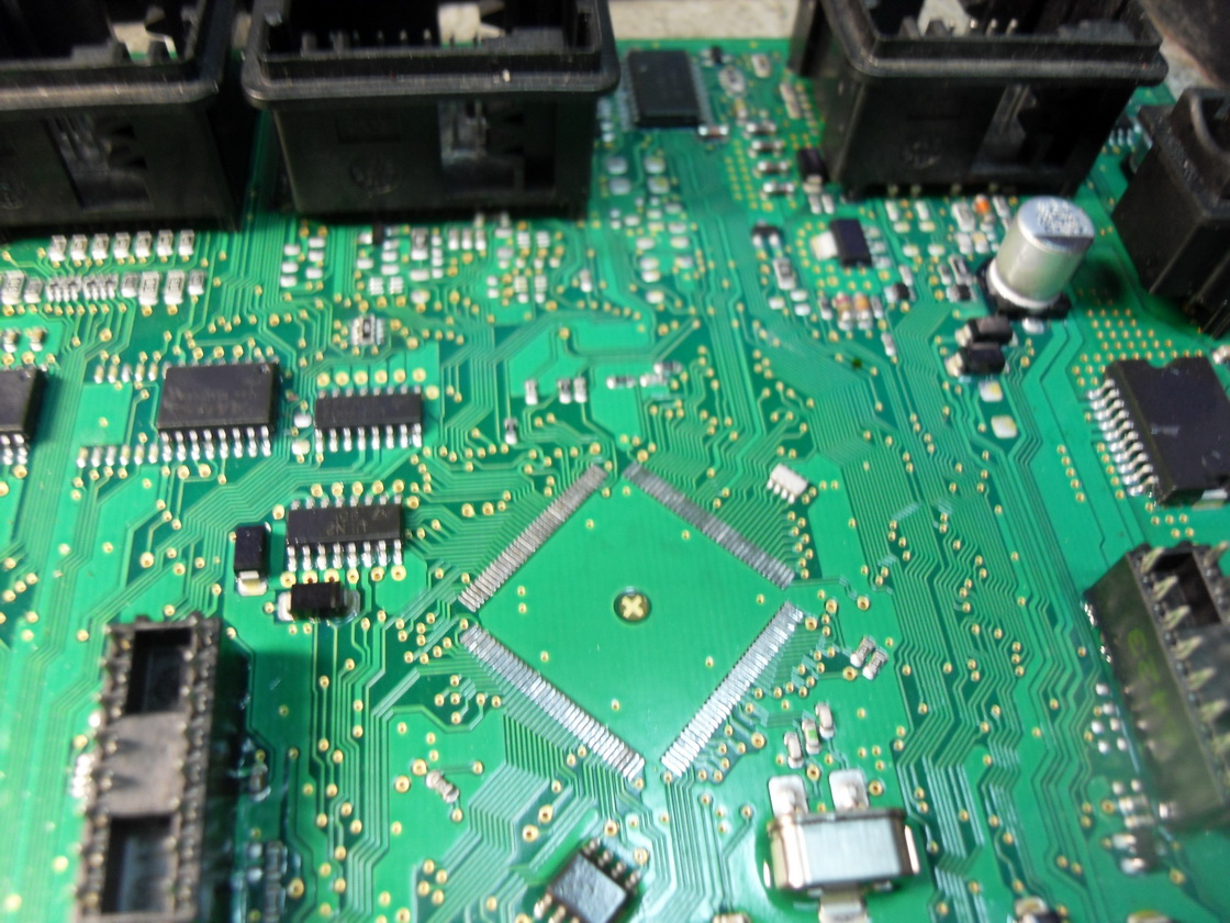 Citroen Nemo BSI NEC 7