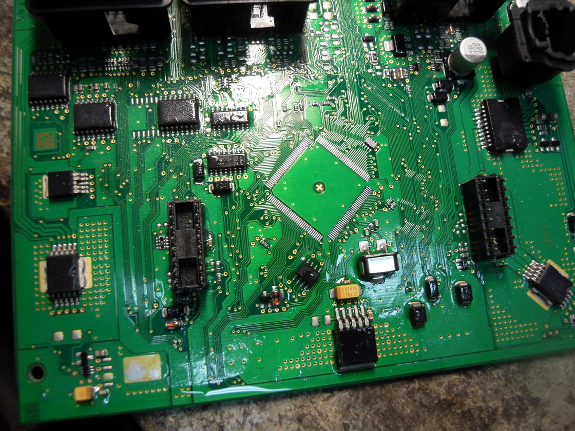 Citroen Nemo BSI NEC 8