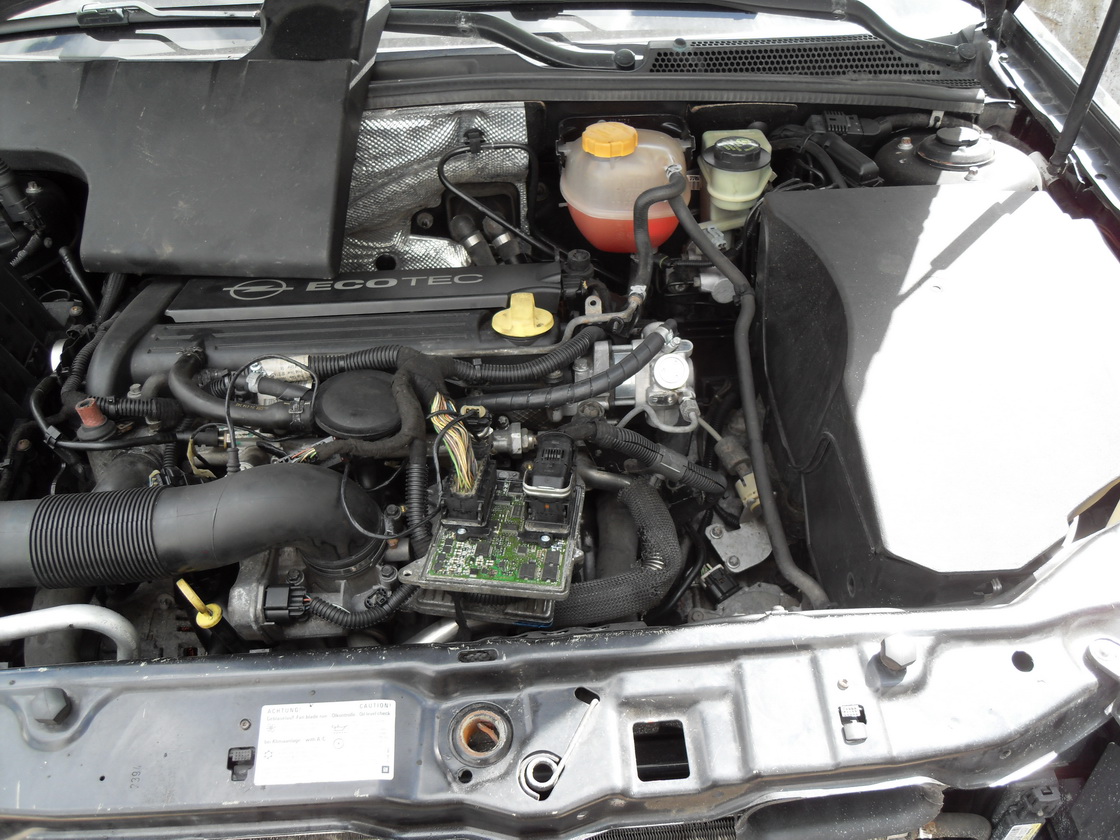 Opel Vectra C Simtec 81.1