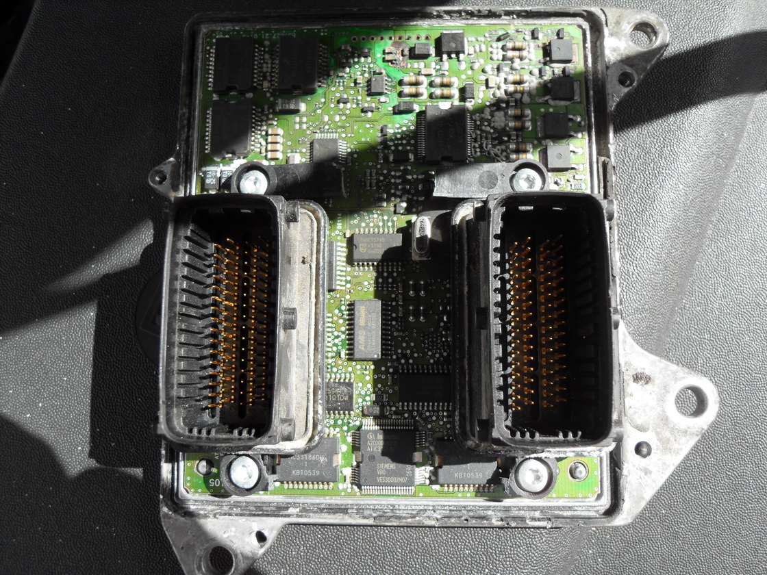 Opel Vectra C Simtec 81.1