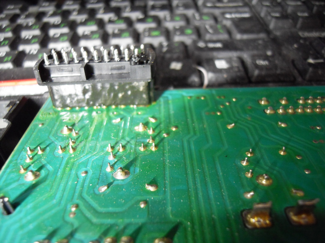 PEUGEOT 307 BSI VALEO VARIANT B