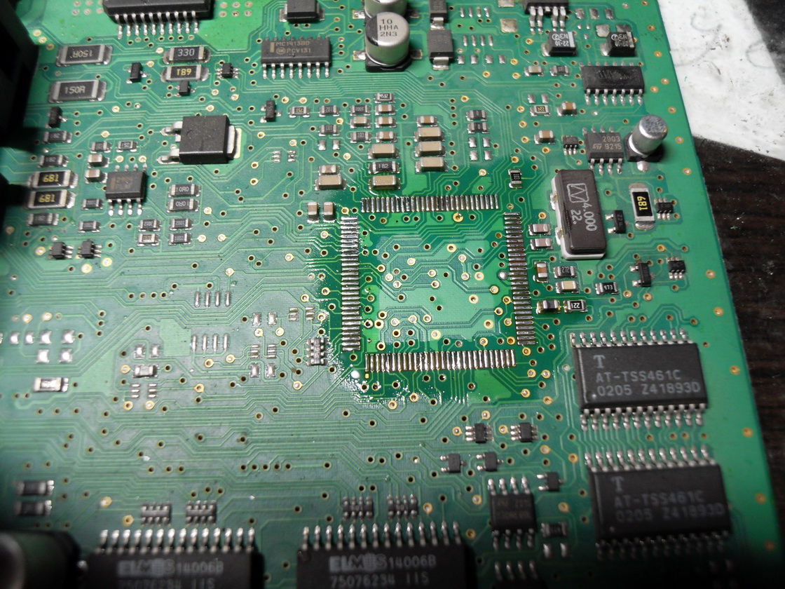 PEUGEOT 307 BSI VALEO VARIANT B