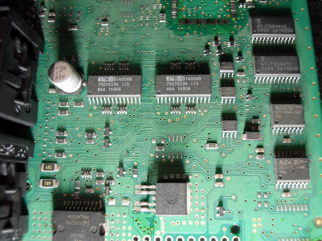 PEUGEOT 307 BSI VALEO VARIANT B