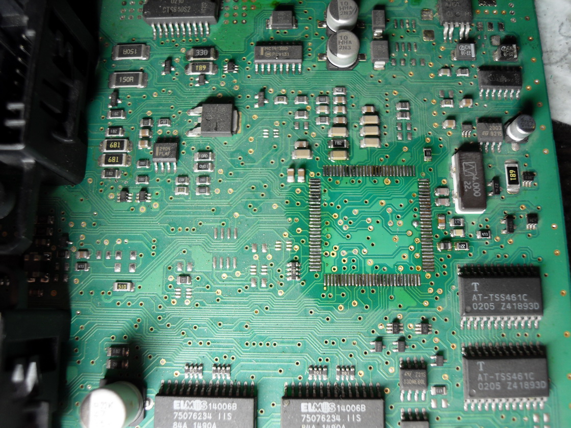 PEUGEOT 307 BSI VALEO VARIANT B