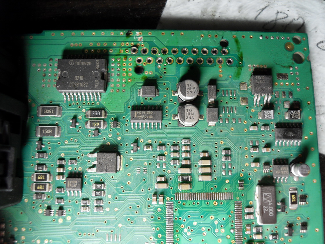 PEUGEOT 307 BSI VALEO VARIANT B