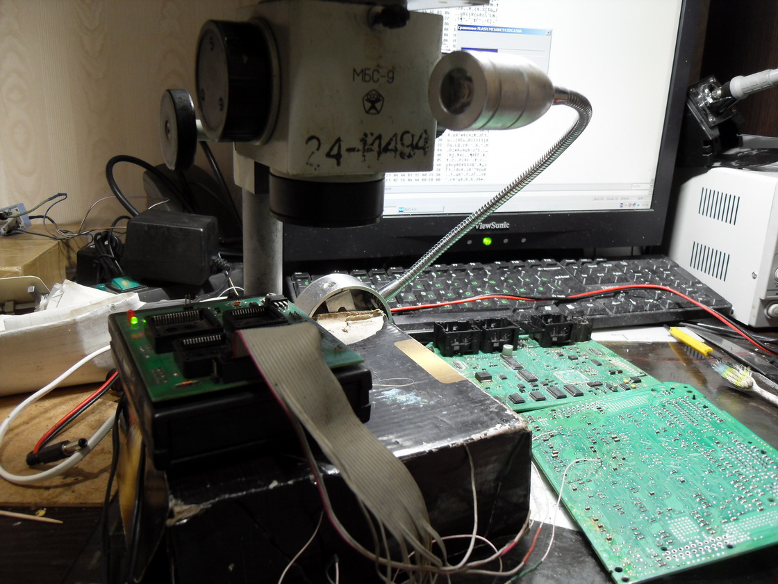 PEUGEOT 307 BSI VALEO VARIANT B