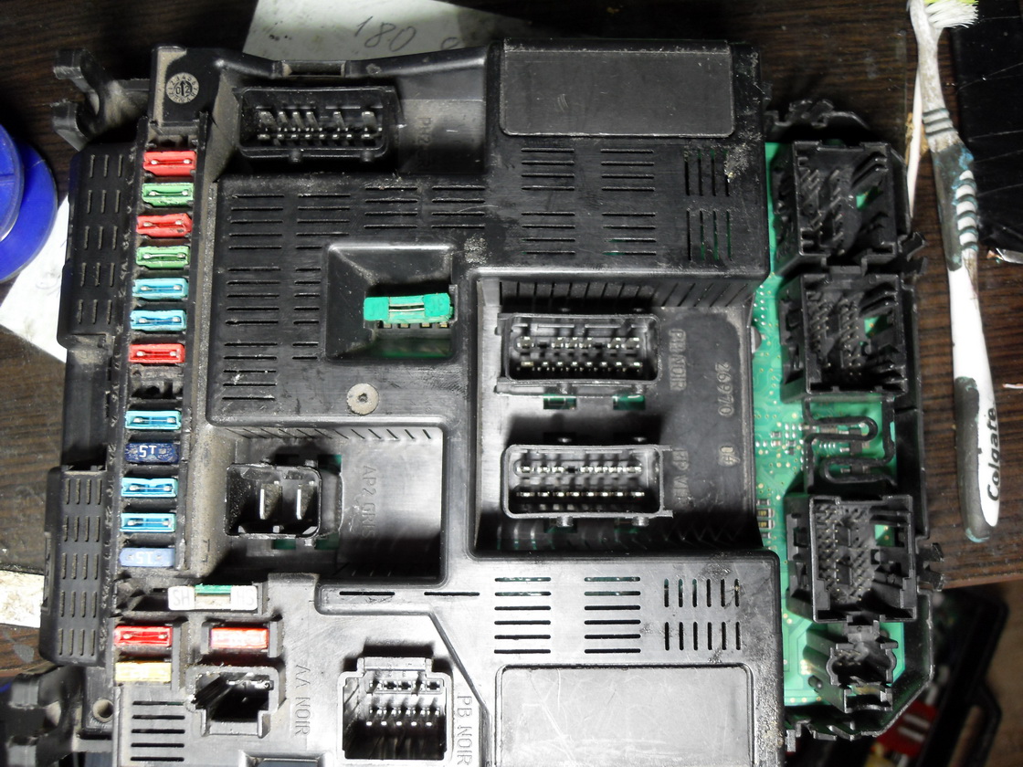 PEUGEOT 307 BSI VALEO VARIANT B