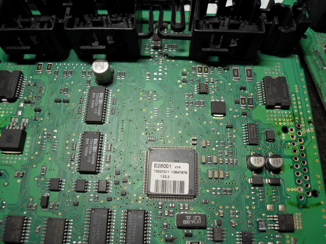 PEUGEOT 307 BSI VALEO VARIANT B