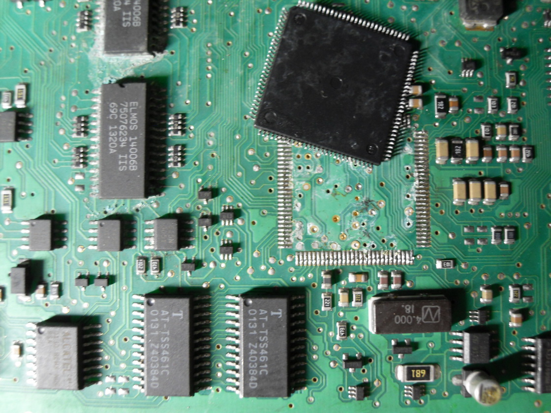 PEUGEOT 307 BSI VALEO VARIANT B