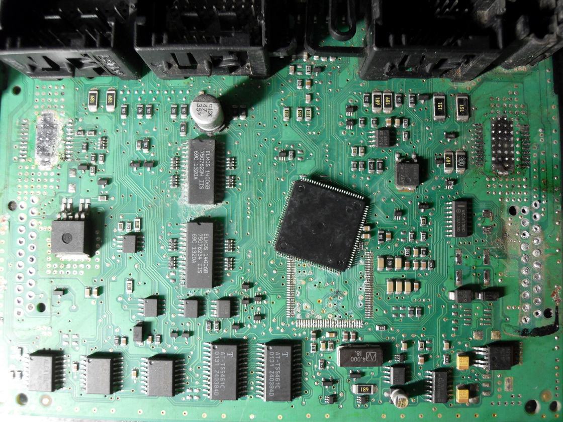 PEUGEOT 307 BSI VALEO VARIANT B