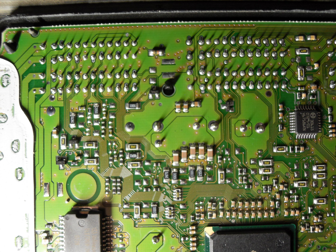 Master ЭБУ Bosch EDC16C36-3.1